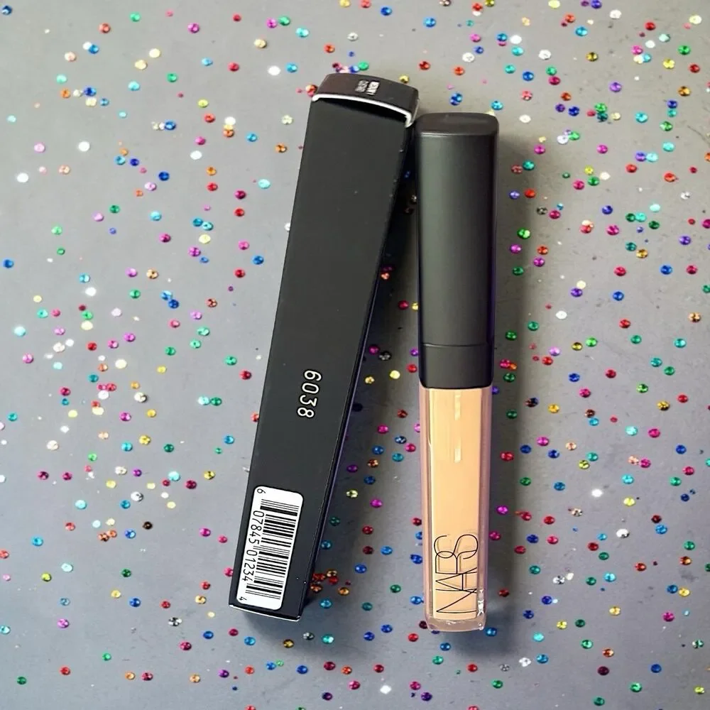 Nars Radiant Creamy Concealer in Medium 1 Custard 0.22 oz 6 ml Brand New In Box